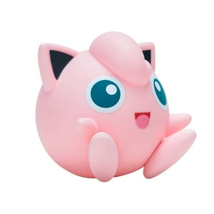 Pokemon - Figura Vinilo 10 Cm Pokémon - Jigglypuff