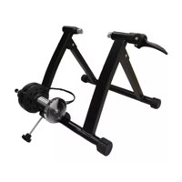 Importclick - Rodillo Entrenamiento Bicicleta Regulable Magnético Negro