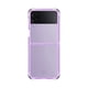 thumbnail image 4 of Funda para Celular ITSKINS Hybrid R Clear para Samsung Galaxy Z Flip4, 4 of 6