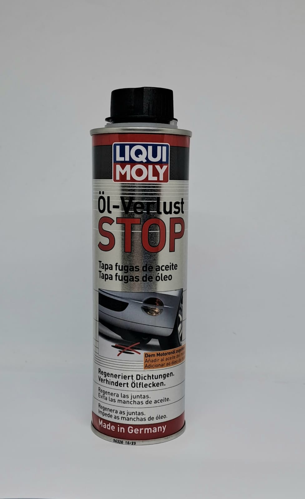 Liqui Moly - Tapa Fugas De Aceite Regenera Las Juntas Evita Las Manchas De Aceite