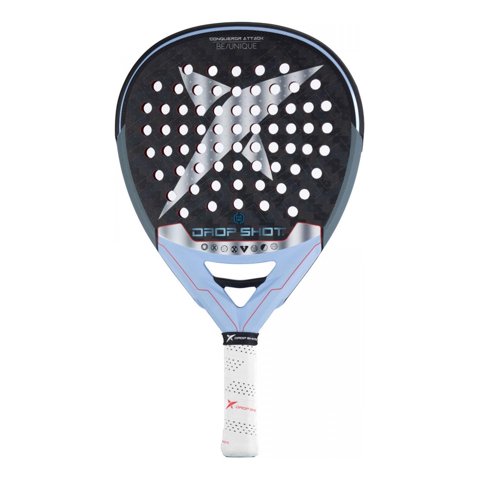 Pala Padel Drop Shot Conqueror Attack Serie Jmd 2024