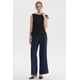 thumbnail image 4 of Polera Mujer Costado Amarra Negro, 4 of 4