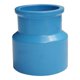 thumbnail image 2 of Pack 2 Reducción PVC Azul 25x20mm PN16 Copla Larga, 2 of 3