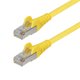thumbnail image 1 of Cable Ethernet StarTech.com Cat6a Rosa 15 cm LSZH sin enganche, 1 of 7