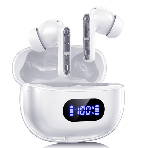 Auriculares inalámbricos Bluetooth AIMUZIKEER – Llamada clara