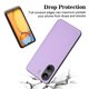thumbnail image 3 of Funda Antigolpes para Xiaomi Redmi POCO C65 Cubierta Delgada Morado, 3 of 6