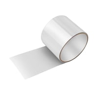 Ioensy - Rollo De Parche De Reparación De Tpu Para Piscina Inflable, Muy Elástico, Para Lonas Y Toldos (7 X 100 Cm)