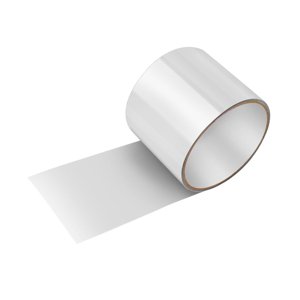 Ioensy - Rollo De Parche De Reparación De Tpu Para Piscina Inflable, Muy Elástico, Para Lonas Y Toldos (7 X 100 Cm)