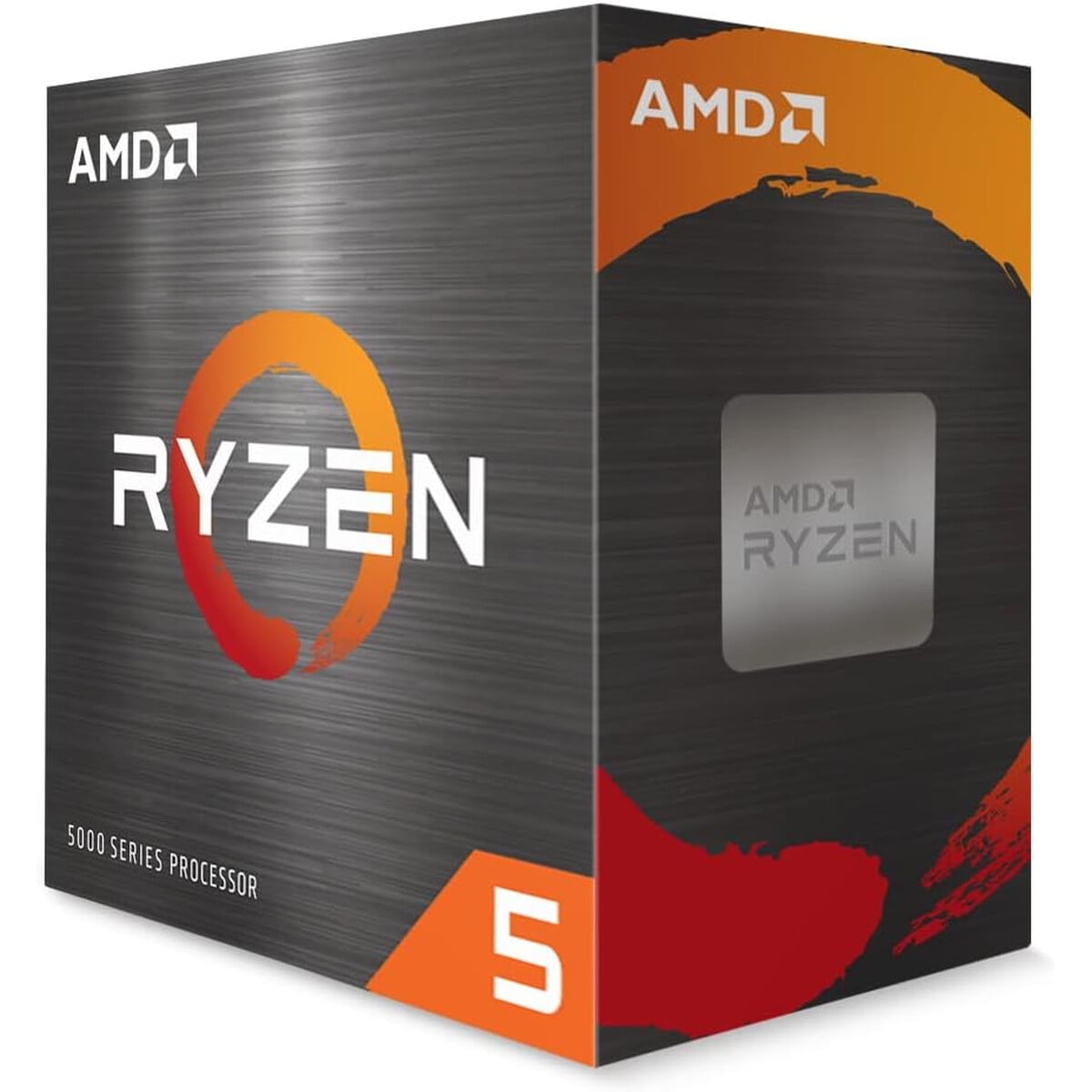 Procesador Amd Ryzen 5 5500 6 Nacleos 4.2ghz Am4