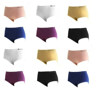 Giovacchino - Pack De 6 Calzon Reductor De Abdomen Levanta Gluteos