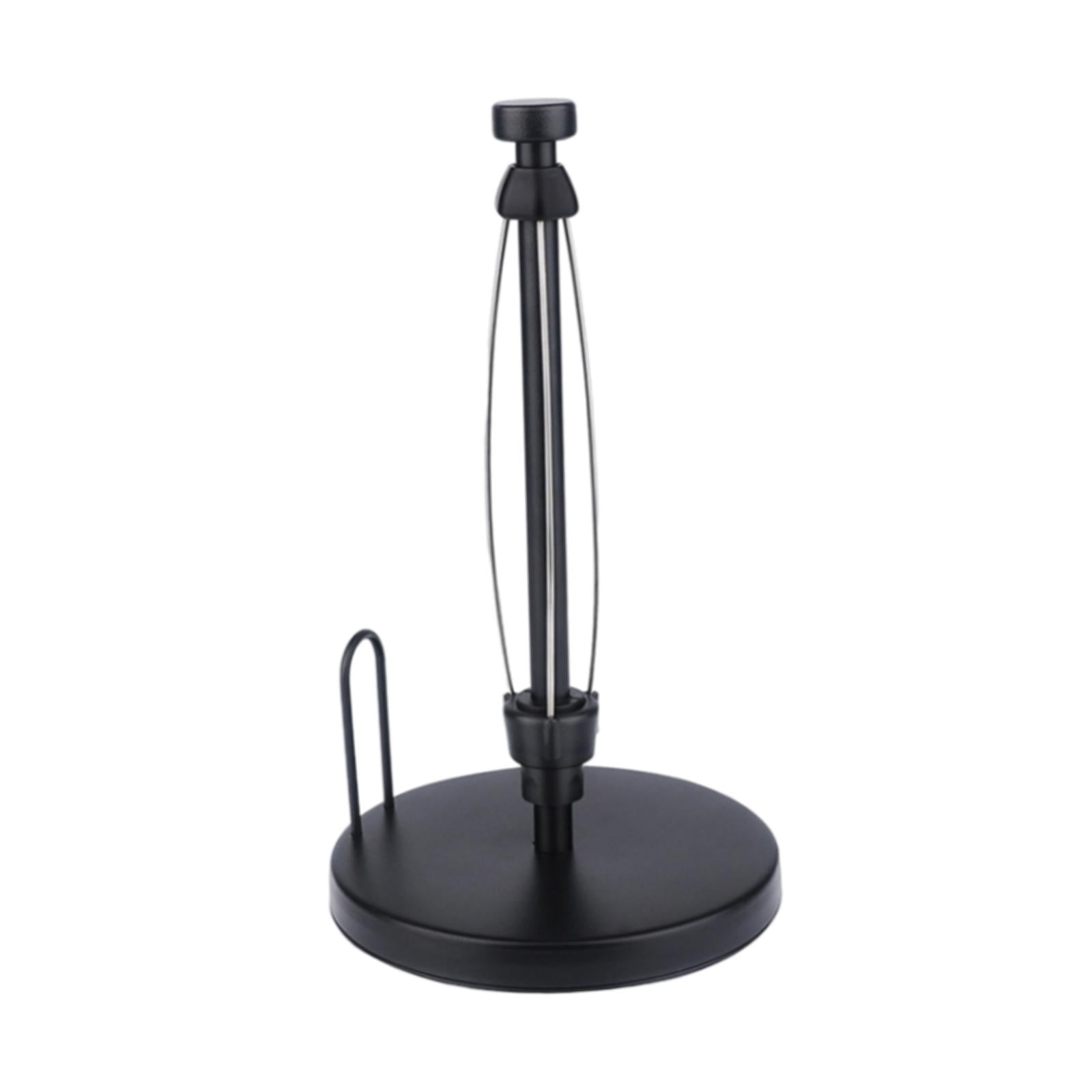 Magideal - Dispensador De Soporte Para Toallas De Papel De Cocina, Portarrollos De Papel Higiénico, Portarrollos De Baño De Pie Independiente Para Baño De Granja