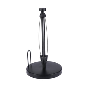 Magideal - Dispensador De Soporte Para Toallas De Papel De Cocina, Portarrollos De Papel Higiénico, Portarrollos De Baño De Pie Independiente Para Baño De Granja