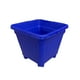 thumbnail image 1 of Macetero Cuadrado Docena 12 Unidades Vivero Florero De Plantas Matero de 8 cm Decoracion Jardin, 1 of 2