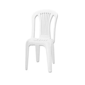 Generica - Silla Perugia Sin Brazos Blanca
