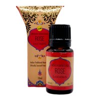 Aceite Aromático Rosa - Sree Vanni