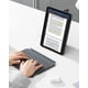 thumbnail image 2 of Funda para iPad con teclado Inateck para iPad de 11.ª y 10.ª generación, color gris, 2 of 3