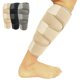 thumbnail image 1 of Soporte ajustable para espinilleras Vive, color beige, 1 of 8