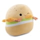 thumbnail image 3 of Muñeco de peluche Squishmallows Breakfast Squad Geronimo Bagel 20 cm, 3 of 4
