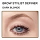 thumbnail image 4 of Lápiz de cejas L'Oreal Paris Brow Stylist Definer Dark Blonde, 4 of 7