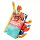 thumbnail image 1 of Children's Cloth Book, Baby Early Education Baby Book, Tear Not Rotten Sound Paper Cloth Book Toy, 1 of 3