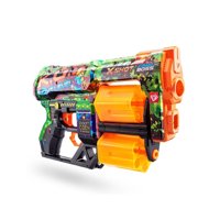 X-Shot - Lanzador De Dardos X Shot Dread Skins Con 12 Dardos - Ko