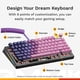 thumbnail image 2 of Kit de teclado personalizado Glorious Gaming GMMK 3 PRO Barebones, 2 of 6