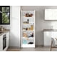 thumbnail image 2 of Mueble Despensa 2 Puertas Blanco 180x60x30 Cm, 2 of 16