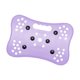 thumbnail image 2 of Respaldo Para Silla De Exterior, Parte Trasera De Taburete Para Acampar, Respaldo Para Acampar Y Hacer Mochileros, Color Morado, 2 of 5