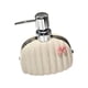 thumbnail image 4 of Dispensador de bomba de loción, dispensador de jabón de manos, botella de loción de cerámica a la moda, dispensador de Gel de ducha para decoración de, 4 of 5