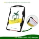 thumbnail image 3 of Porta credenciales Fallen One 2 unidades negro de doble uso, 3 of 7