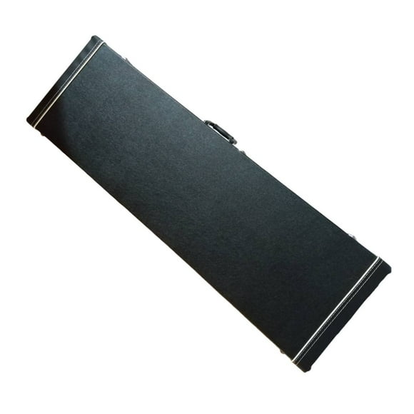 Case Rígido Rectangular Para Bajo Eléctrico Rowell Ywbc Rt