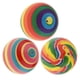 thumbnail image 2 of paquete de 3 3 pulgadas juego de pelota hinchable pvc para ni?os bebés arco iris, 2 of 5