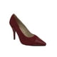 thumbnail image 2 of Zapato Reina Gamuza ZAT49 Rojo, 2 of 4