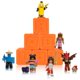thumbnail image 1 of Paquete Misterioso de 6 Figuras de la Serie 8 de la Colección de Celebridades de Roblox, 1 of 6