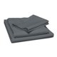 thumbnail image 2 of Sabanas Andes 180 hilos Lisa Gris 2 Plazas, 2 of 2