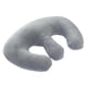thumbnail image 5 of Almohada para El Pecho, Cojín de Almohada de Masaje, Relajante Corporal, Almohada Hueca, Almohada de Apoyo para El Pecho para Salón de Belleza para Do gris, 5 of 5