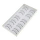 thumbnail image 2 of 10 Pares De Pestañas De Entrenamiento De Maquillaje Para Práctica De Extensión De Pestañas Individuales 8mm, 2 of 3