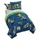 thumbnail image 1 of Set de Edredón Jay Franco Minecraft Twin con Sábana y Almohada, 1 of 3