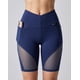 thumbnail image 1 of Biker Fitness Mujer Mallas Laterales Realce Pro Calidad - A348, 1 of 3