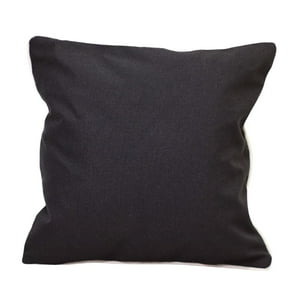 Máxima Design - Cojín Antonia Negro Omega 50X50 Cm