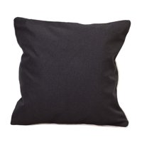 Máxima Design - Cojín Antonia Negro Omega 50X50 Cm