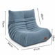thumbnail image 2 of Sofá Puff Individual Tipo Togo Sillón Ergonómico 97x75cm, 2 of 4