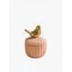 thumbnail image 1 of Joyero Ave Rosa con Dorado, 1 of 1