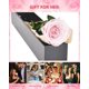 thumbnail image 2 of Flor preservada YAMPP Pink Eternal Rose, regalo para mujer, 2 of 7