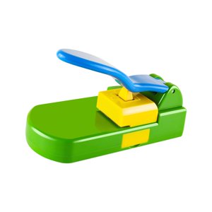 Bothyi - Máquina Para Hacer Rompecabezas, Máquina Para Hacer Rompecabezas Para Estudiantes, Niños, Aula, Verde