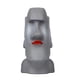 thumbnail image 2 of Estatua De La Isla De Pascua Femenina En Miniatura De 4,8 Cm Para Decoración De Mesa De Comedor, Estilo Versátil B, 2 of 5
