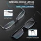 thumbnail image 2 of Gafas de lectura Gaoye Executive Style 99% Blue Light Block, 2 of 6