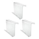 thumbnail image 4 of 3x Soporte De Pantalla De Lectura Transparente Para Soporte De Tableta De Bicicleta Universal Ultrapeque?o, 4 of 6
