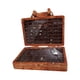 thumbnail image 1 of Caja De Colección De Rocas De Madera, Moda Retro Vintage Para Aula, Enseñanza En Casa, 1 of 5