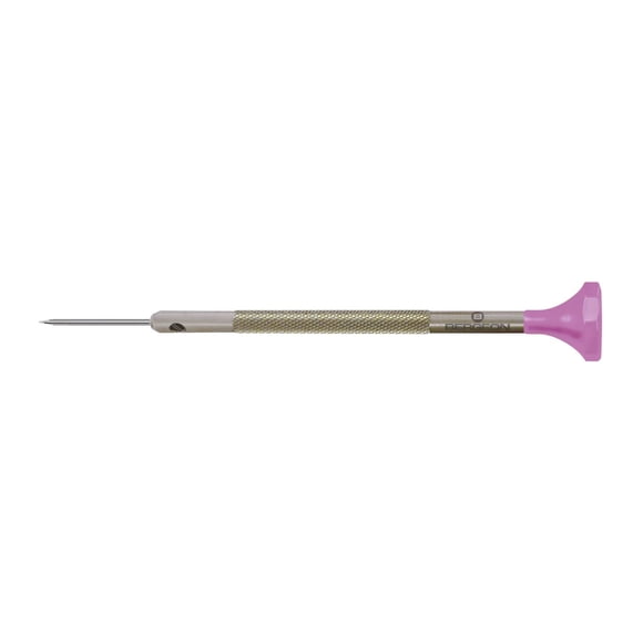Destornillador Bergeon 30081-160 1,60 mm Acero Inoxidable